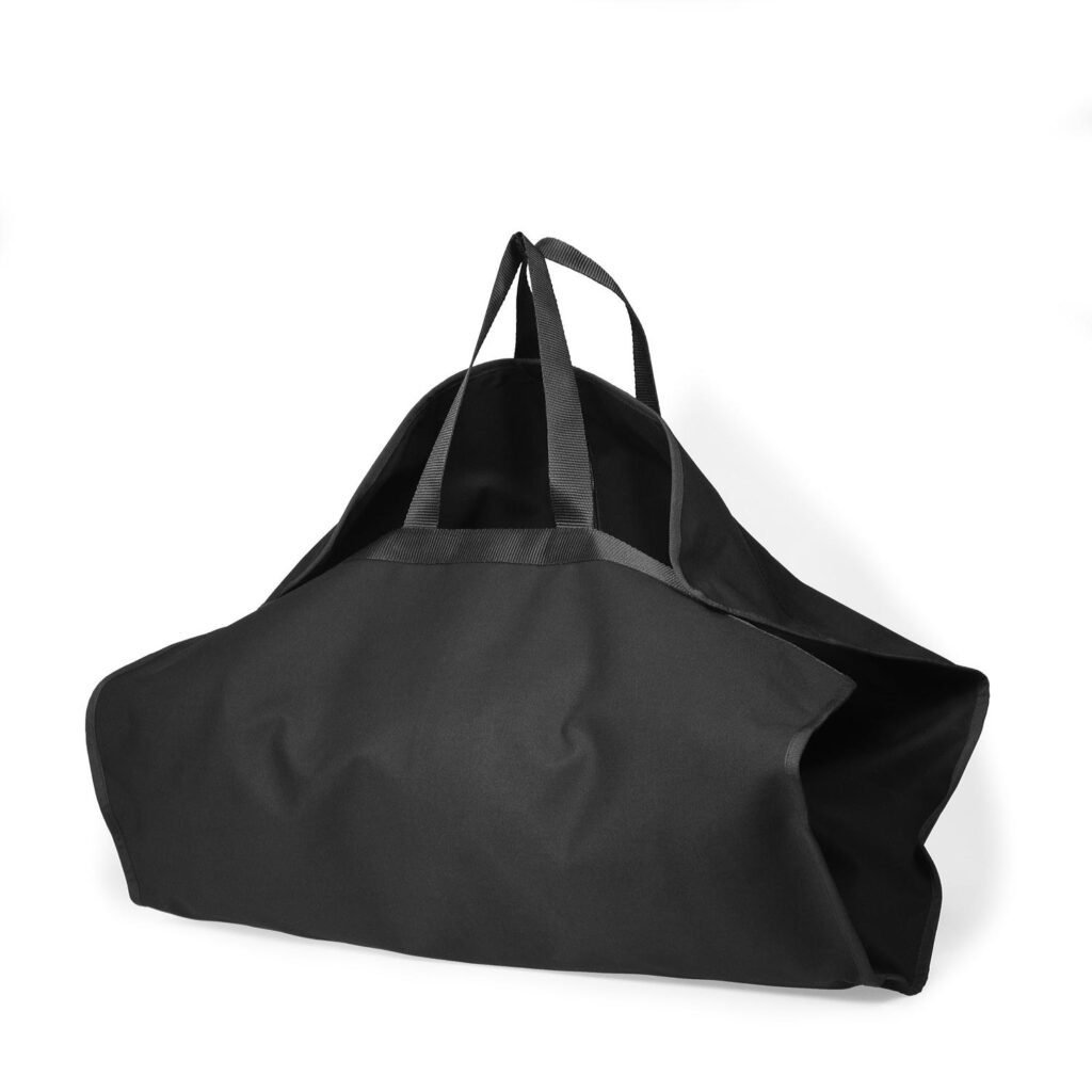 Black Luxury Custom Garment Bag